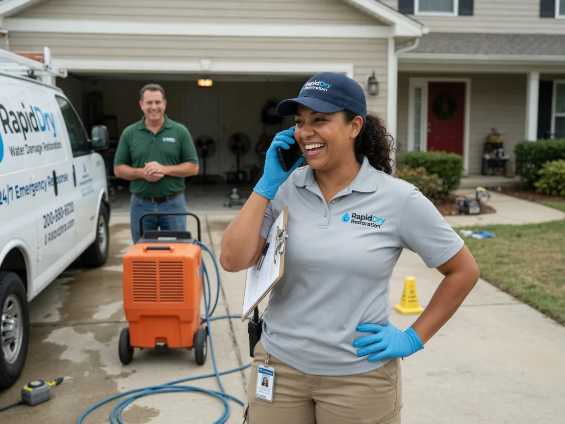 Water Damage Restoration Sadieville, KY FAQs